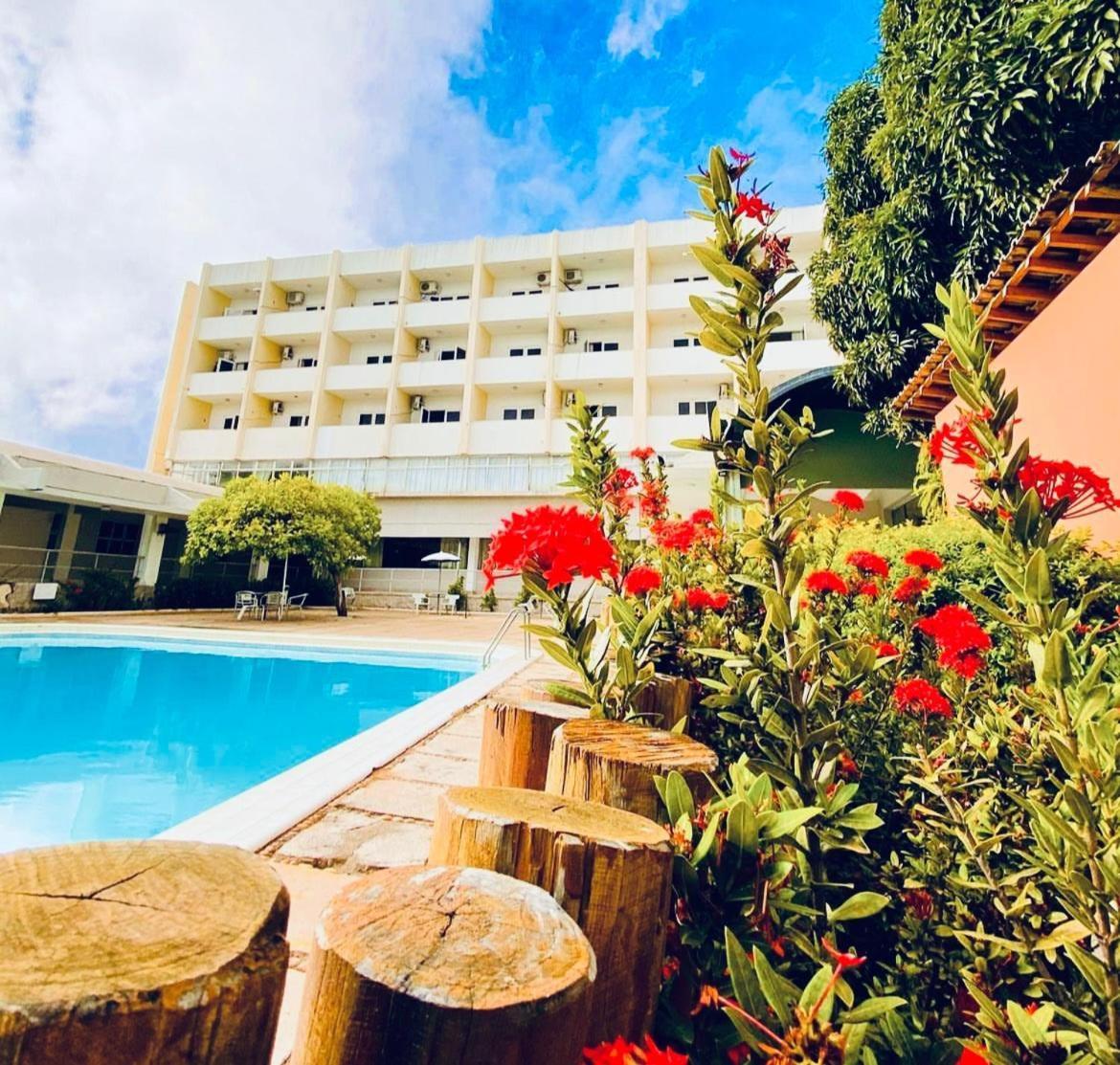 Grande Hotel De Juàzeiro Exterior foto
