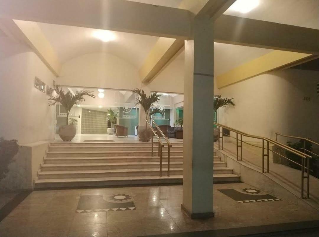 Grande Hotel De Juàzeiro Exterior foto